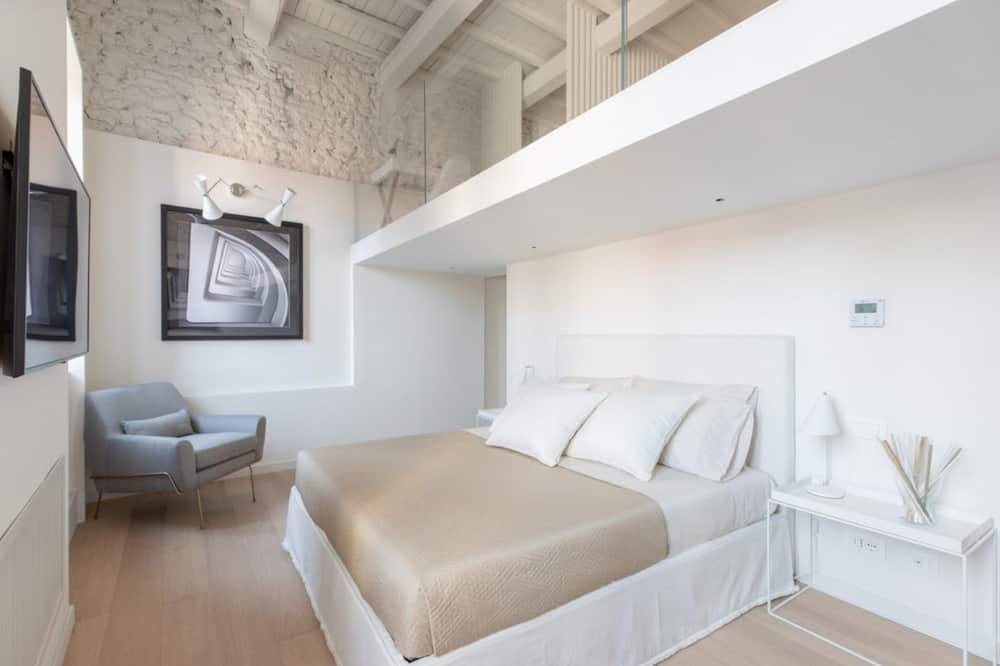 Photo of Bedroom in Rione II Trevi