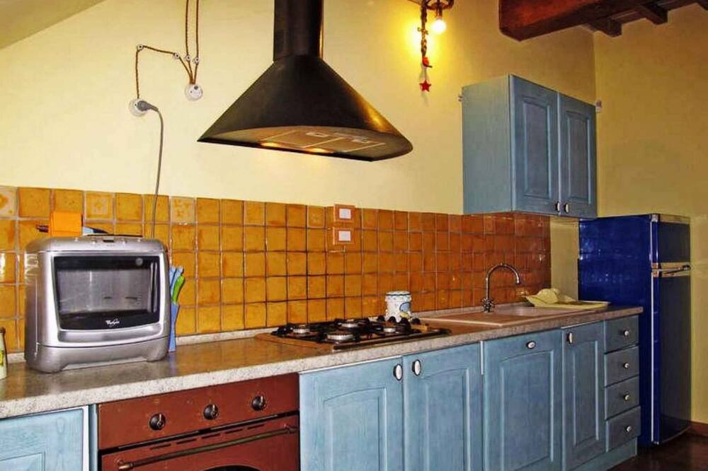 Photo of Kitchen in Ramazzano