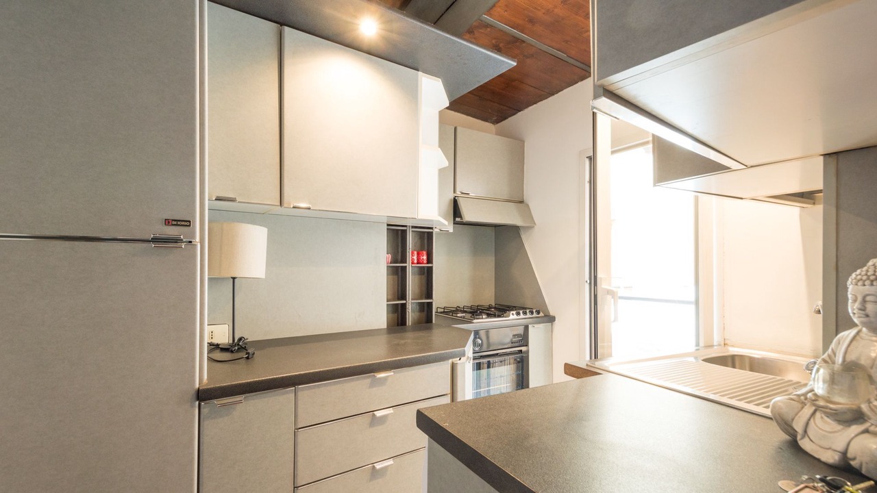 Photo of Kitchen in Rione XI Sant'Angelo