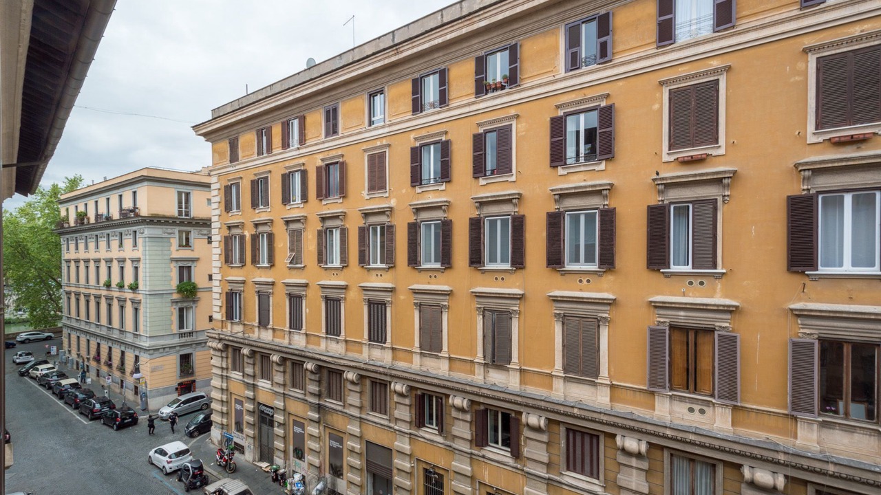 Photo of Patio Balcony in Rione XI Sant'Angelo