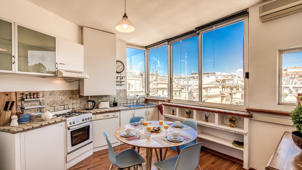 Photo of Kitchen in Rione III Colonna