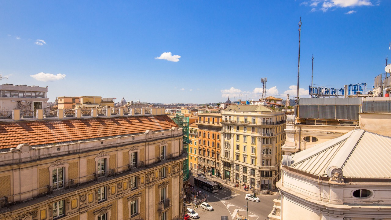 Photo of Outdoor in Rione III Colonna