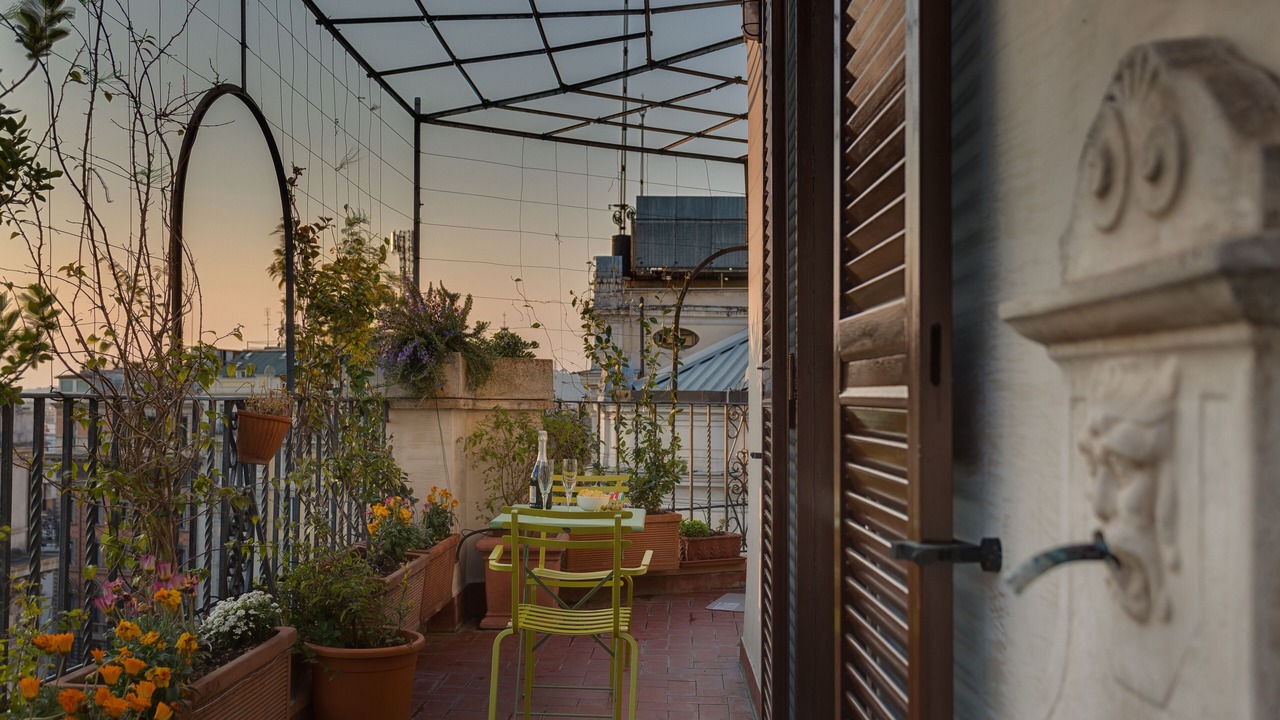 Photo of Outdoor in Rione III Colonna