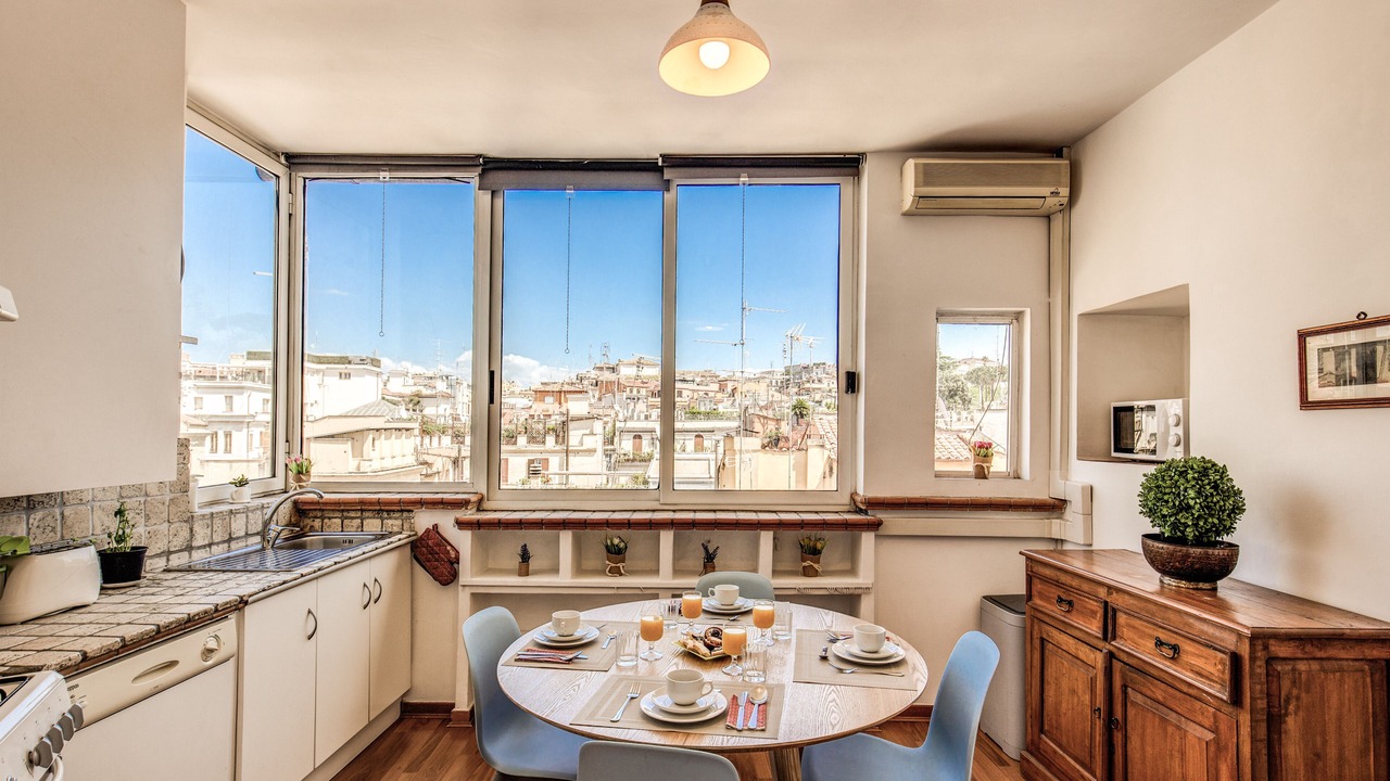 Photo of Kitchen in Rione III Colonna