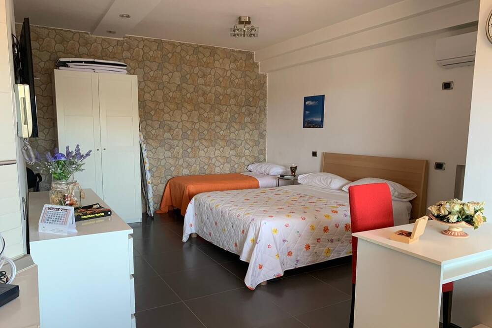 Photo of Bedroom in San Sebastiano al Vesuvio