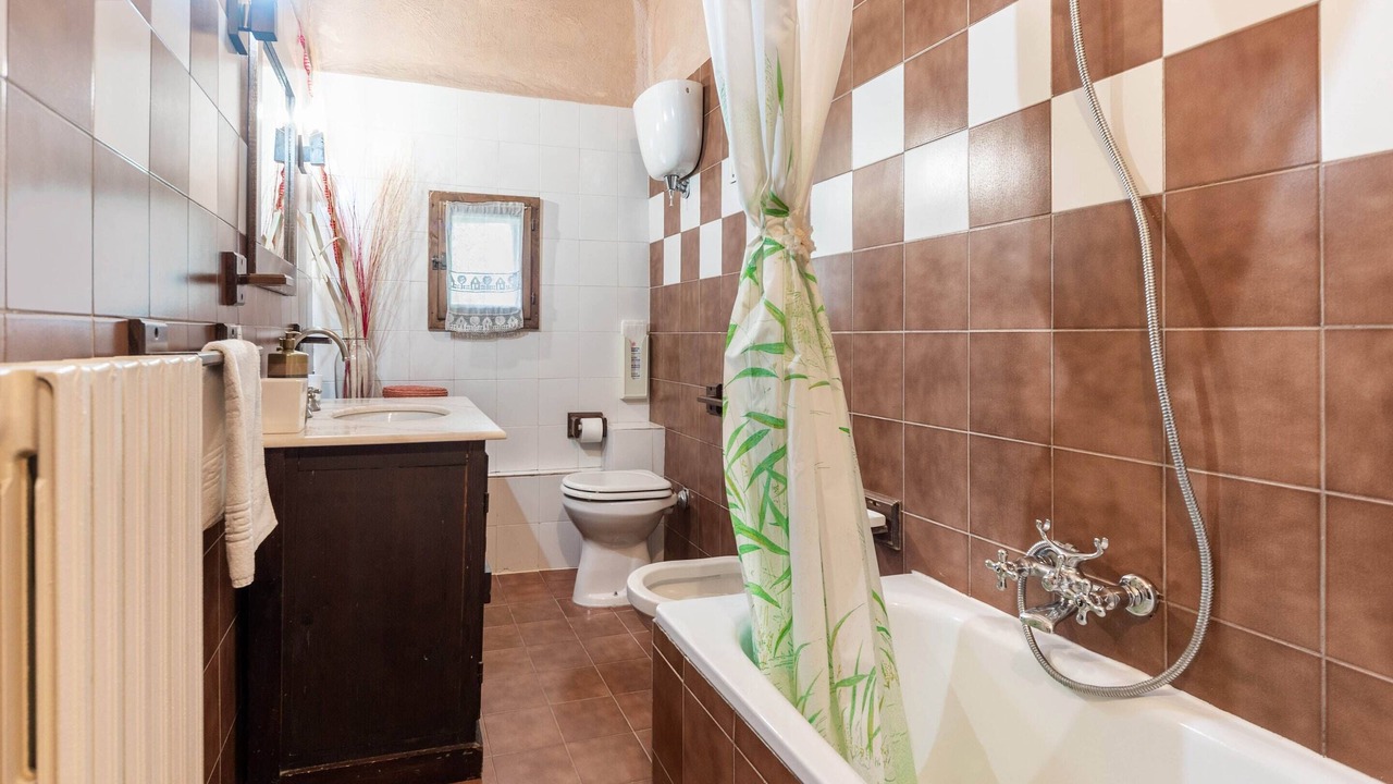 Photo of Bathroom in Assisi