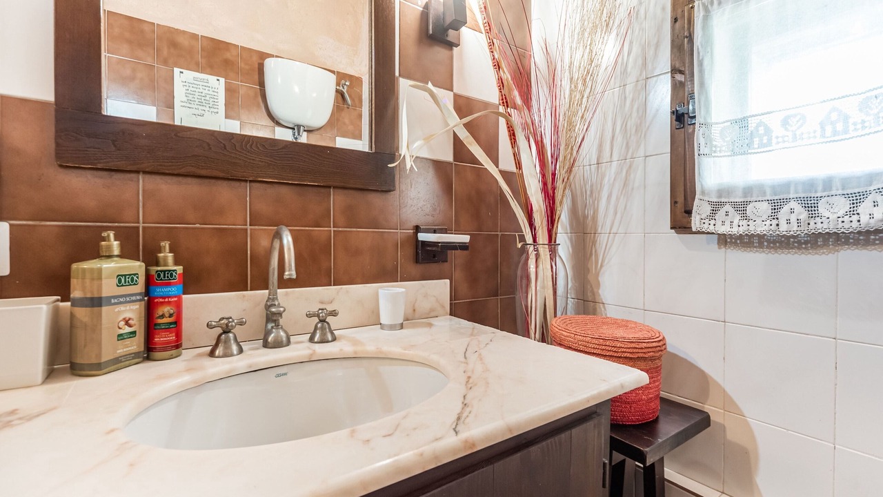 Photo of Bathroom in Assisi