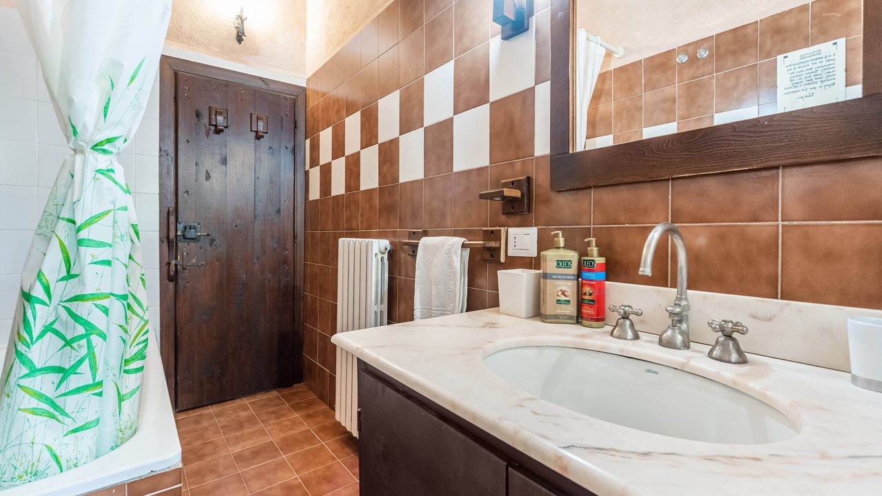Photo of Bathroom in Assisi