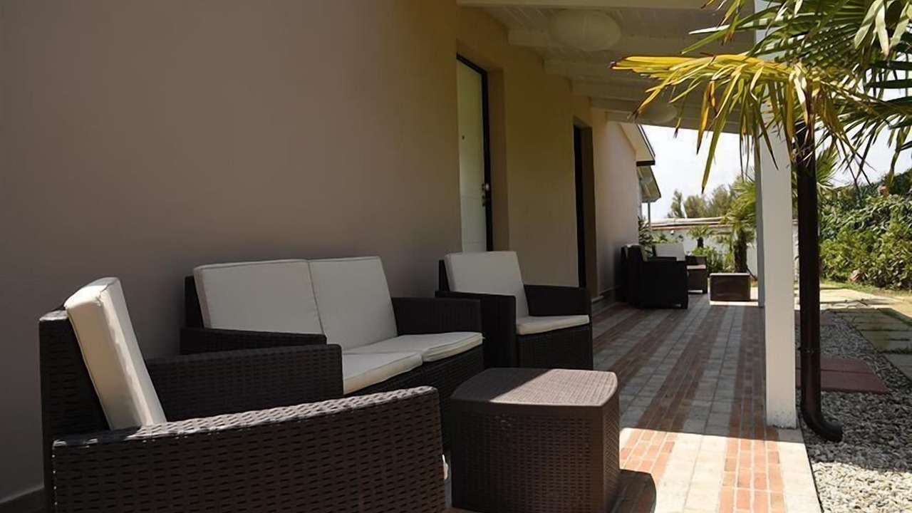 Photo of Patio Balcony in Paestum