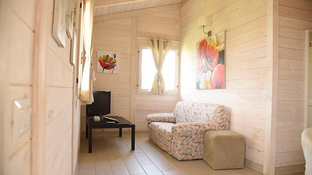 Photo of Livingroom in Paestum