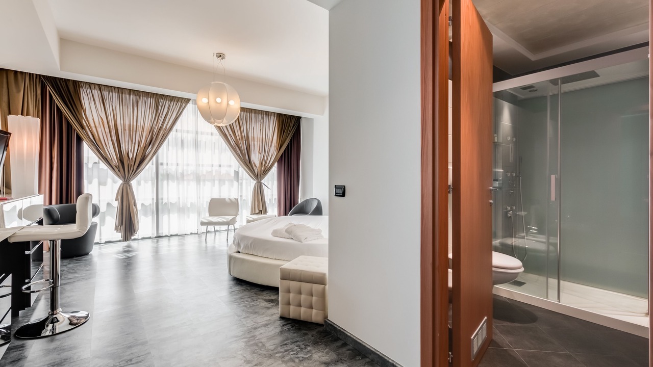 Photo of Bedroom in Sant'Eufemia Lamezia