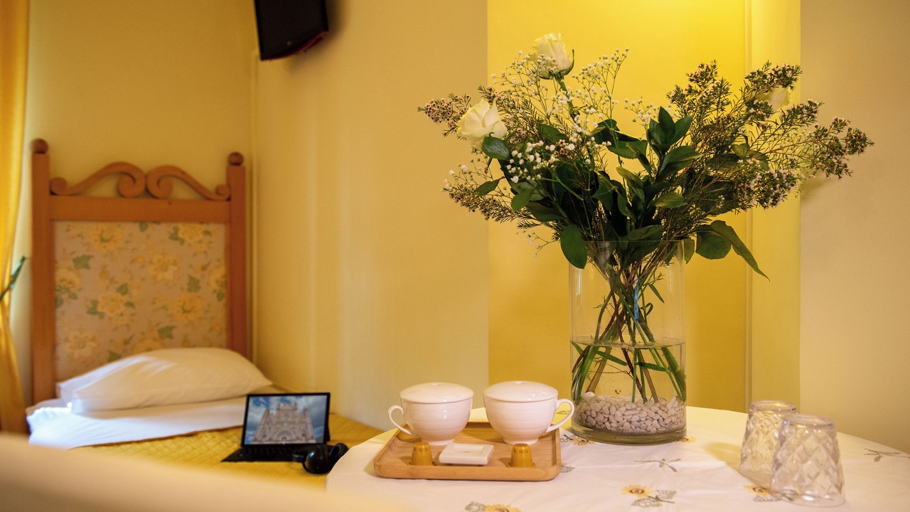 Photo of Bedroom in Orvieto