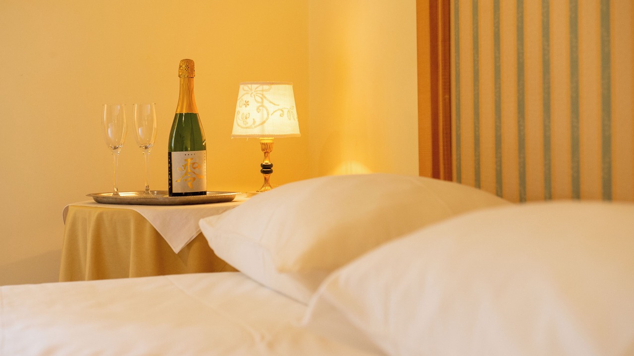 Photo of Bedroom in Orvieto