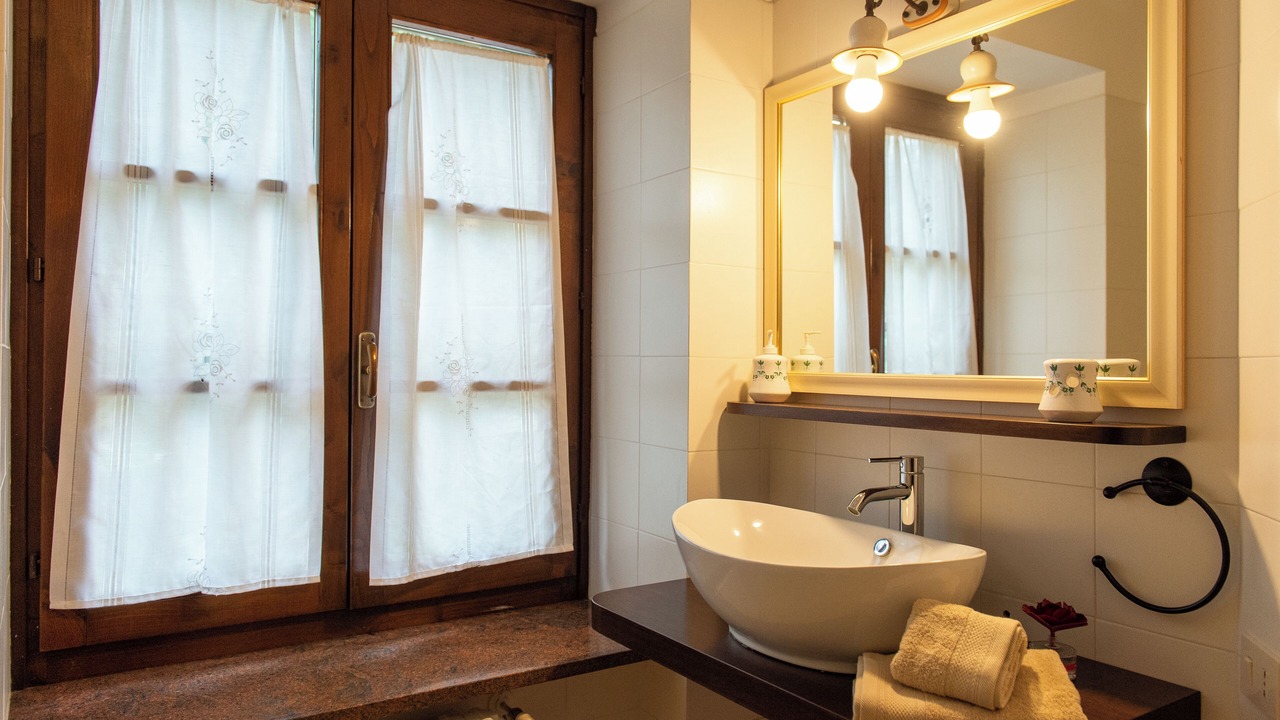 Photo of Bathroom in Orvieto