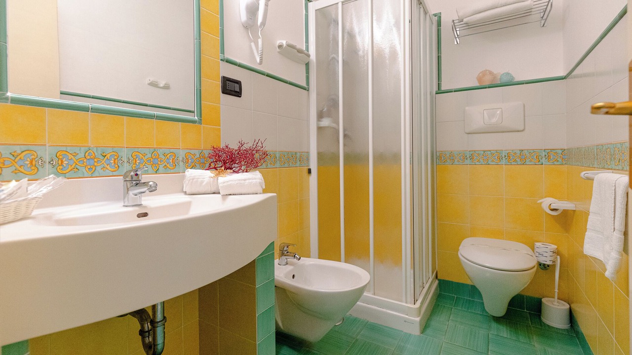 Photo of Bathroom in Gaeta