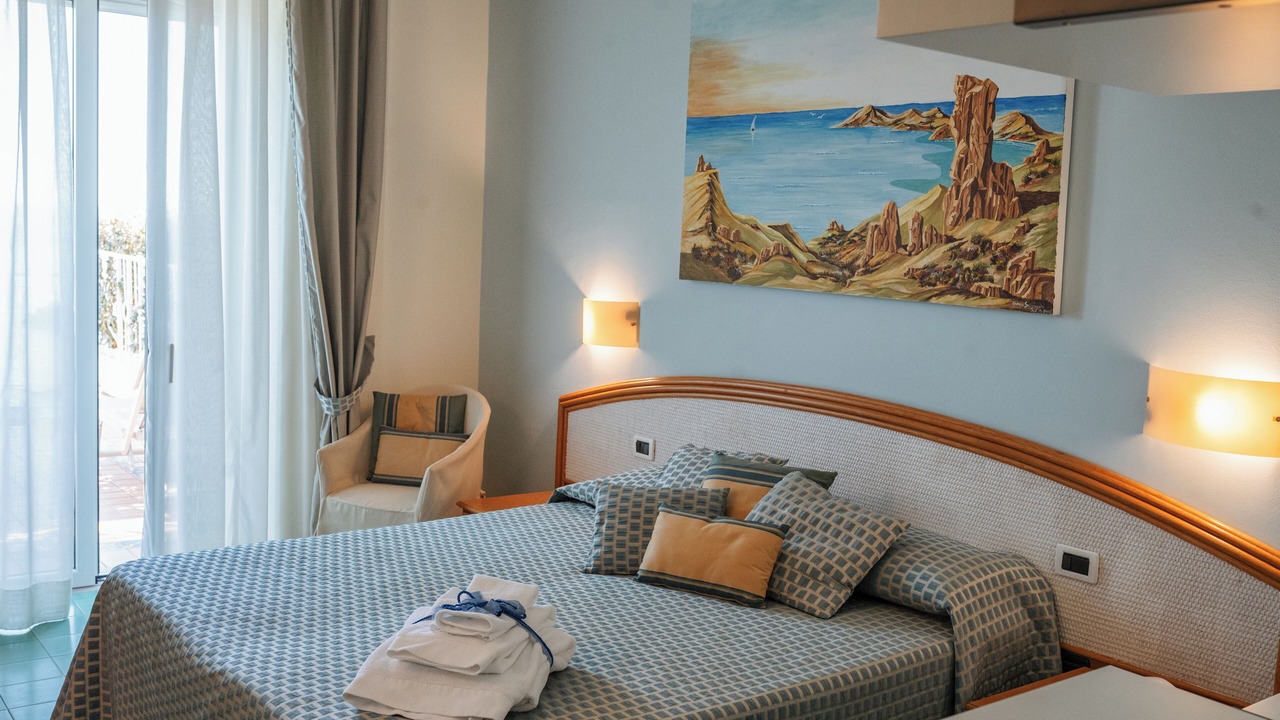 Photo of Bedroom in Gaeta
