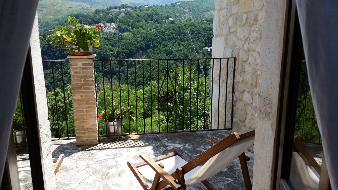 Photo of Bedroom in Abbateggio