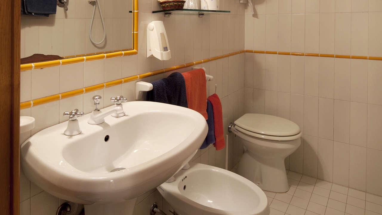 Photo of Bathroom in Assisi