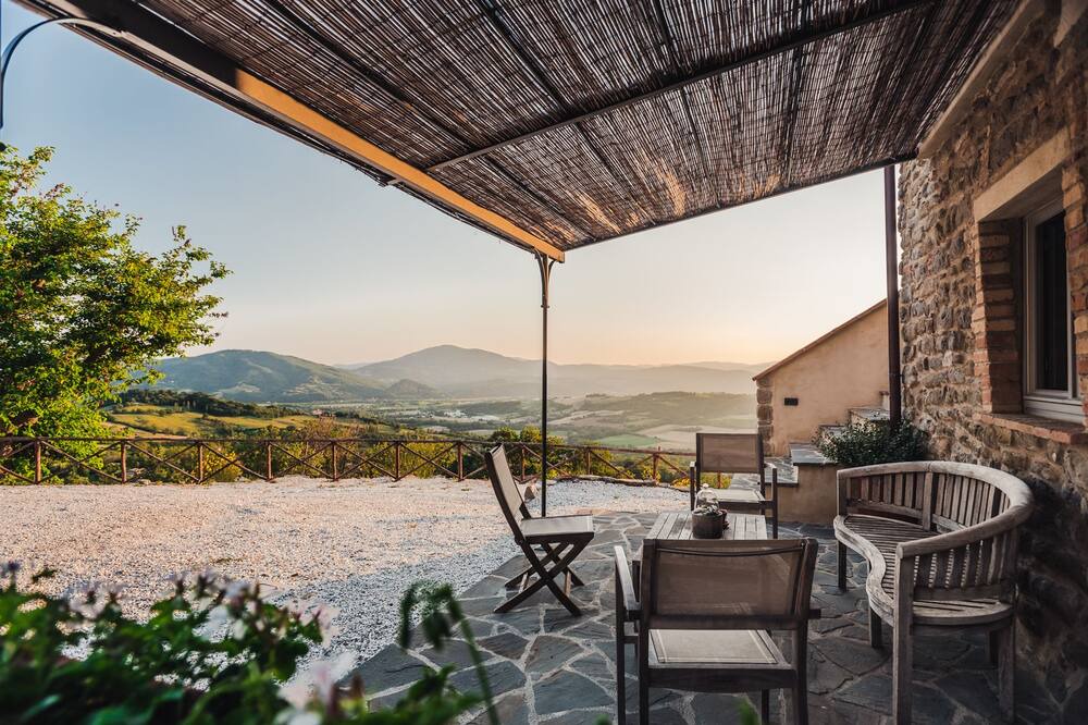 Photo of Patio Balcony in Montelovesco