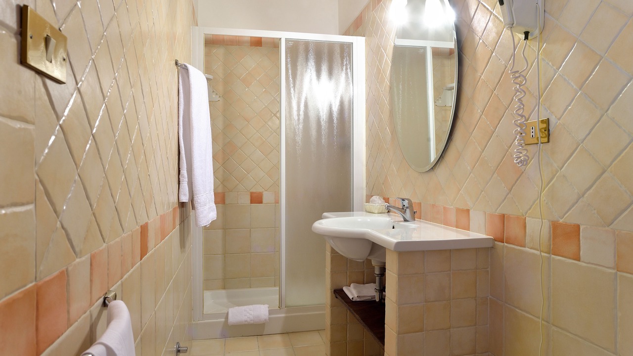Photo of Bathroom in Torgiano