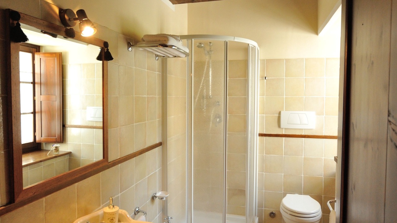 Photo of Bathroom in Sassoferrato