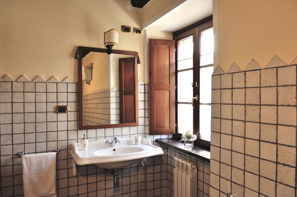 Photo of Bathroom in Sassoferrato