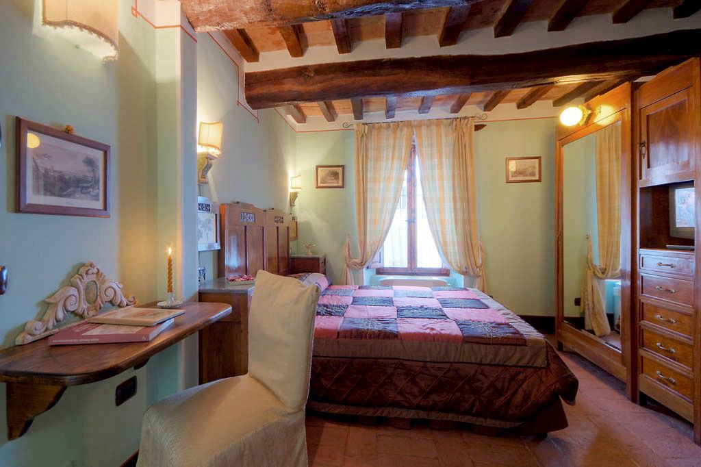 Photo of Bedroom in Sassoferrato
