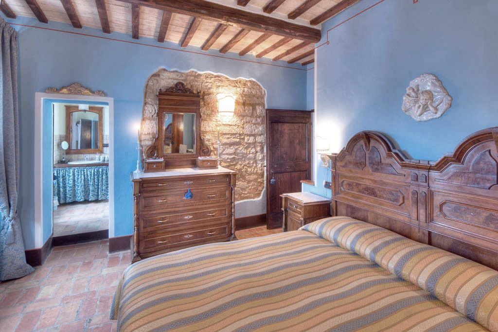 Photo of Bedroom in Sassoferrato