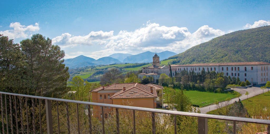 Photo of Patio Balcony in Sassoferrato