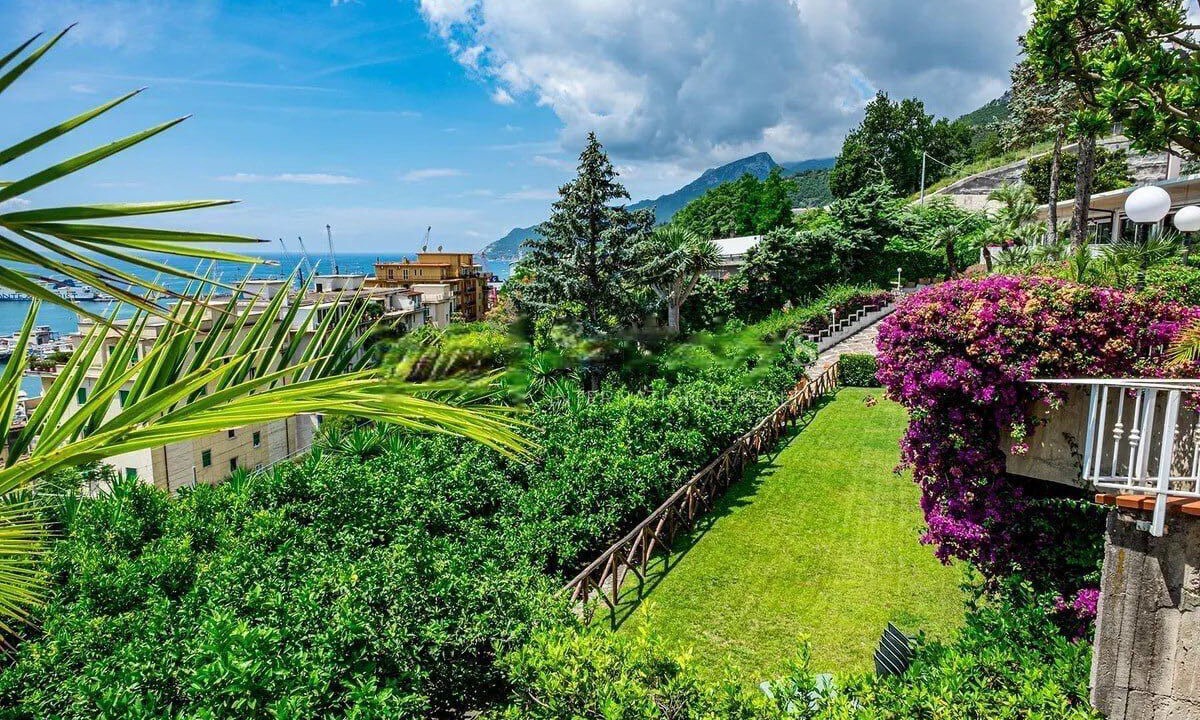 Photo of Outdoor in Historical Downtown Salerno
