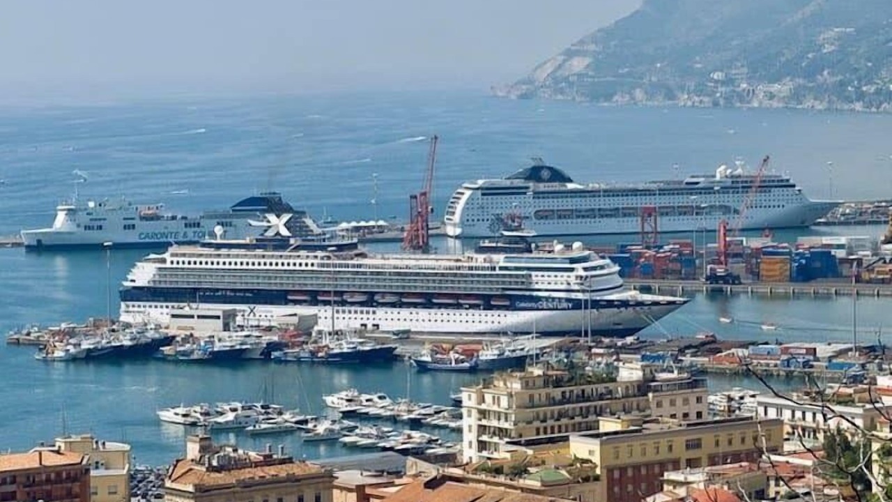 Photo of Others in Historical Downtown Salerno