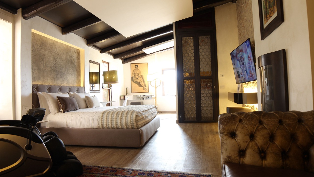 Photo of Bedroom in Spello