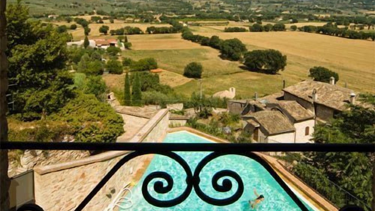 Photo of Patio Balcony in Spello