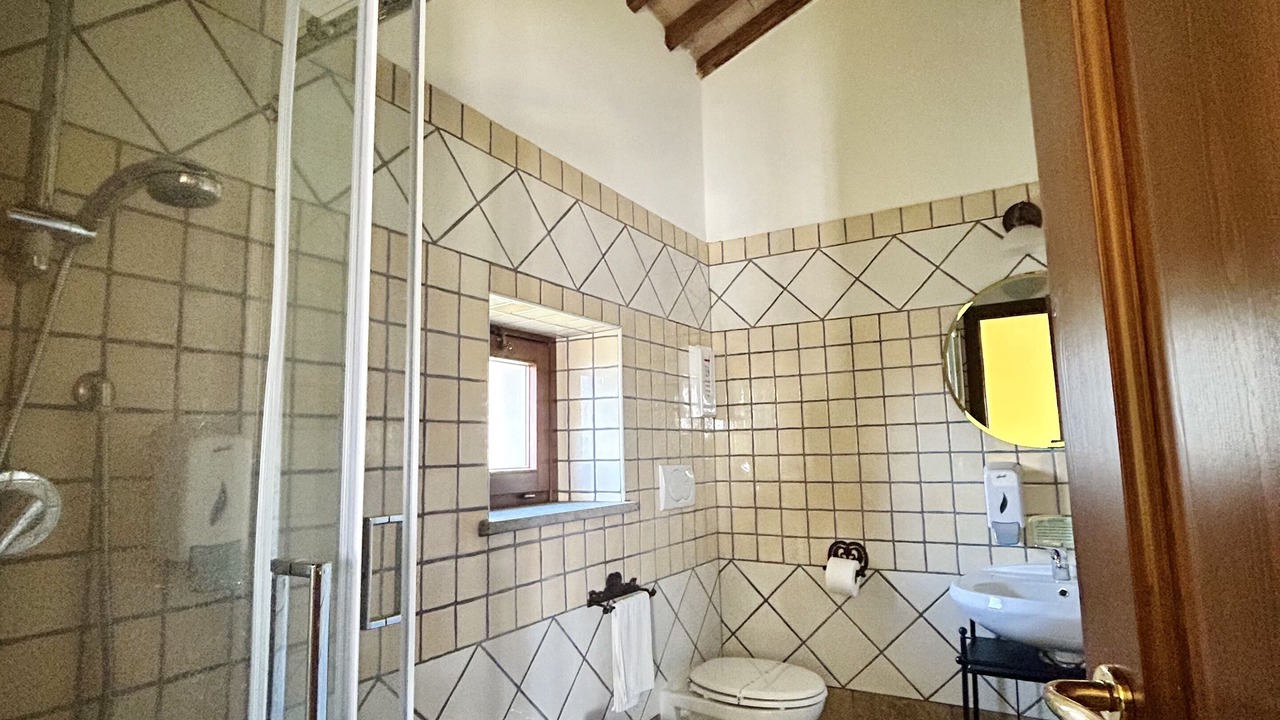 Photo of Bathroom in Vetralla