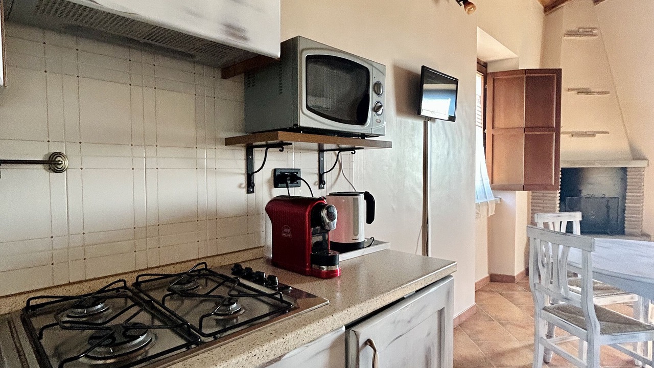 Photo of Kitchen in Vetralla