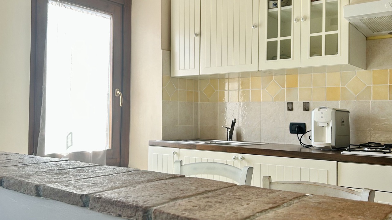 Photo of Kitchen in Vetralla
