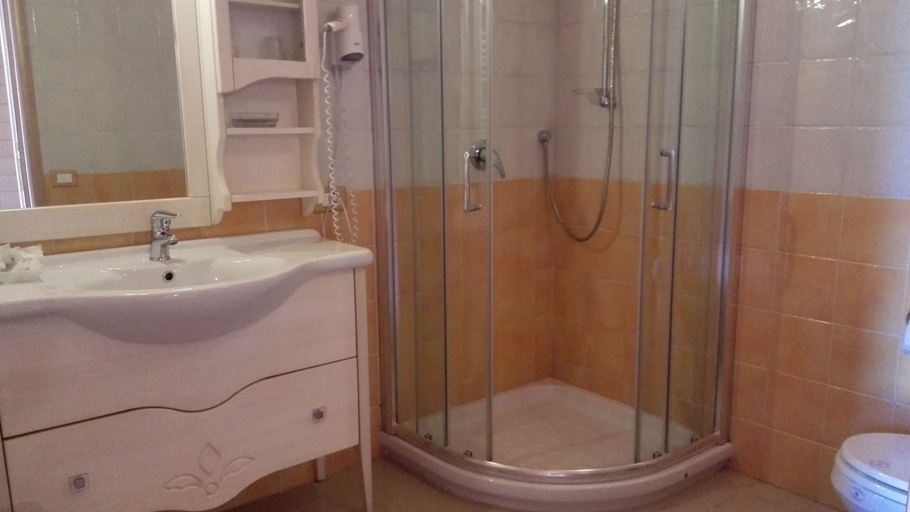 Photo of Bathroom in Terracina