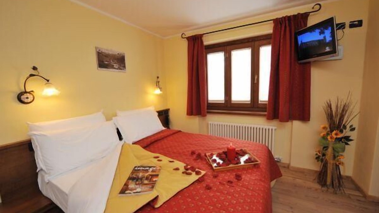 Photo of Bedroom in Champoluc