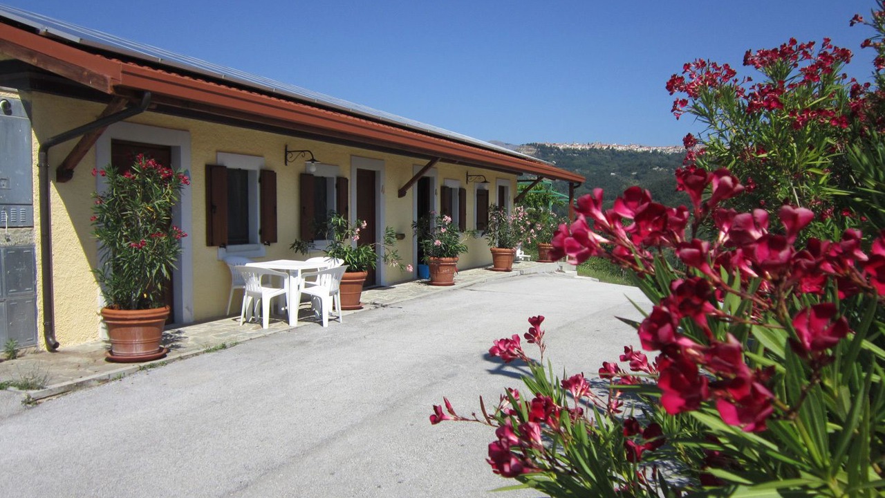 Photo of Patio Balcony in Agnone
