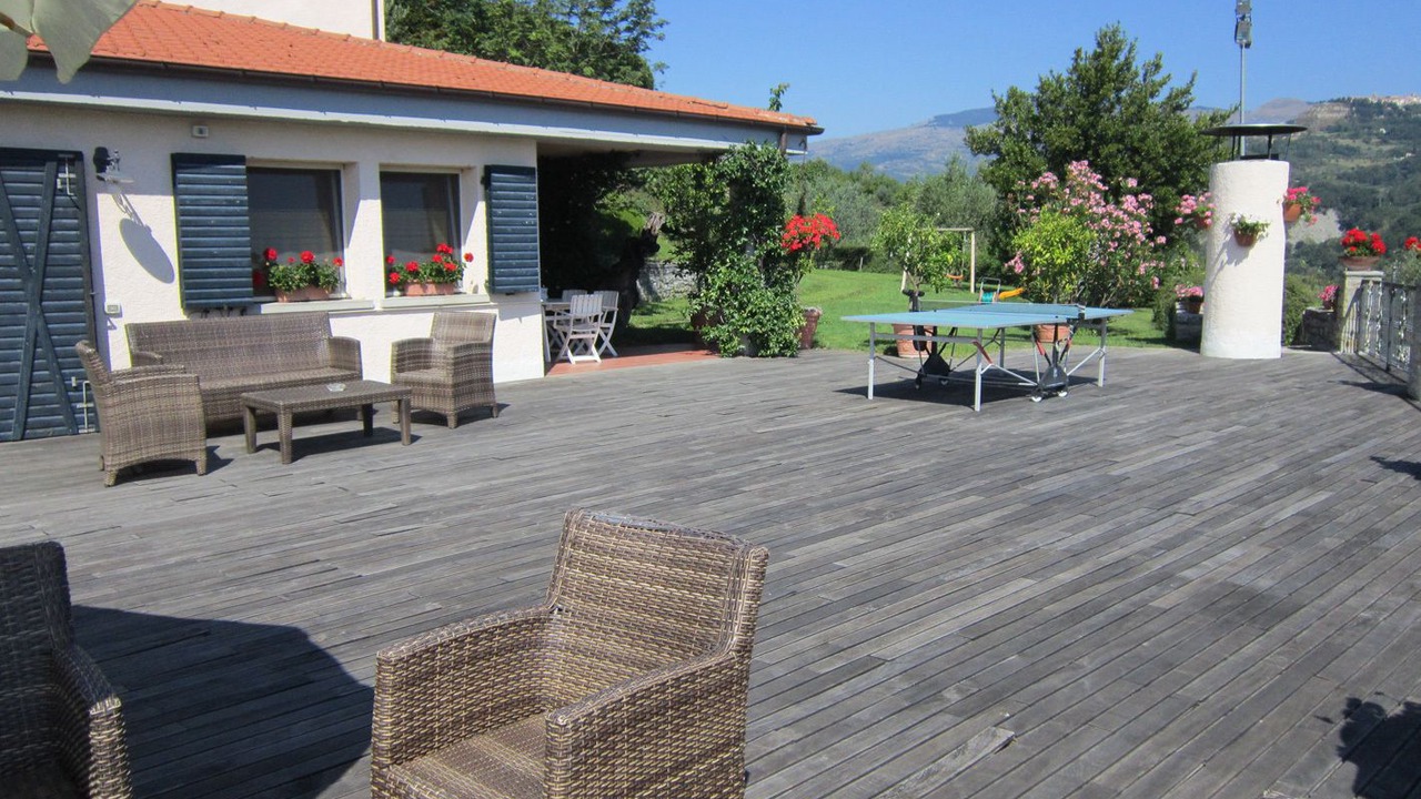 Photo of Patio Balcony in Agnone