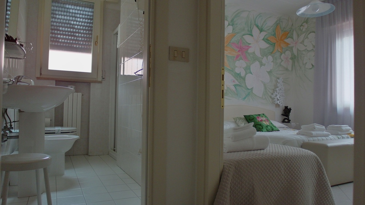 Photo of Bathroom in Lido degli Estensi