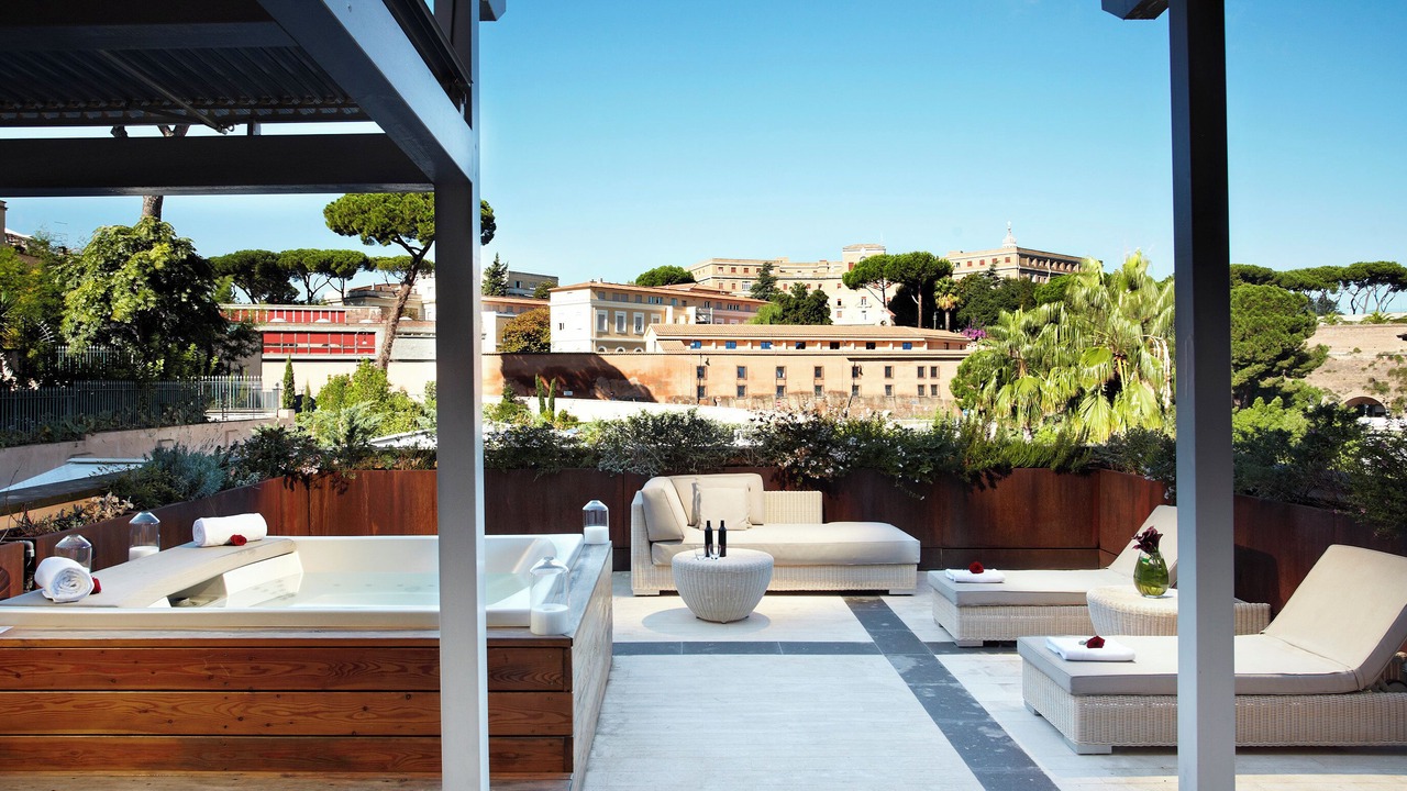 Photo of Bedroom in Trastevere