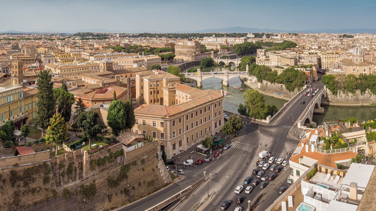 Photo of Outdoor in Trastevere