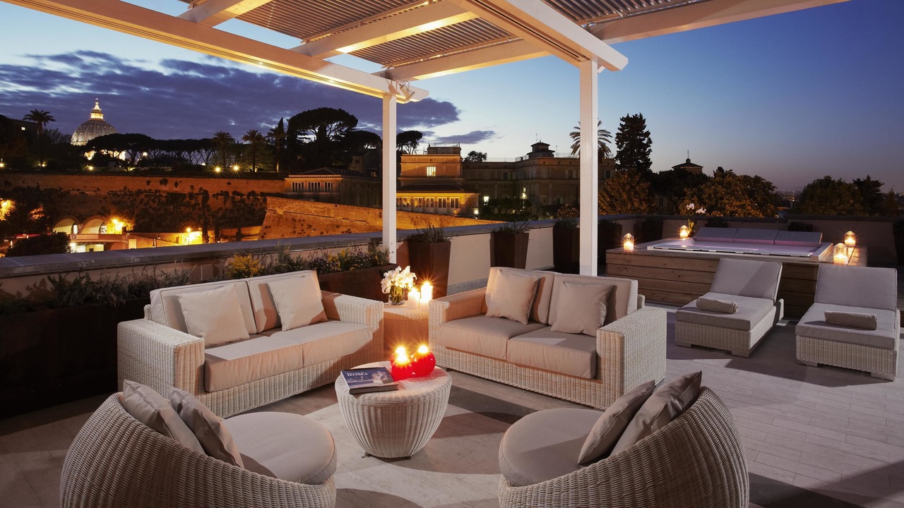 Photo of Bedroom in Trastevere