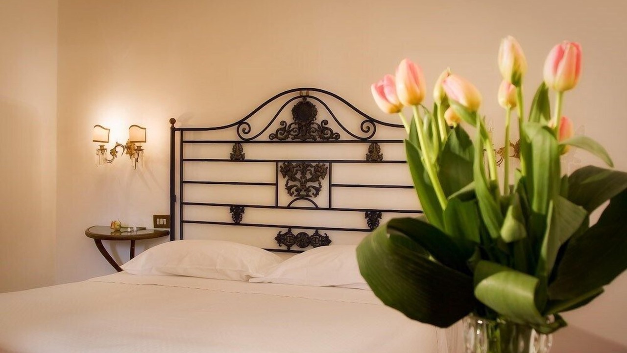 Photo of Bedroom in Orvieto