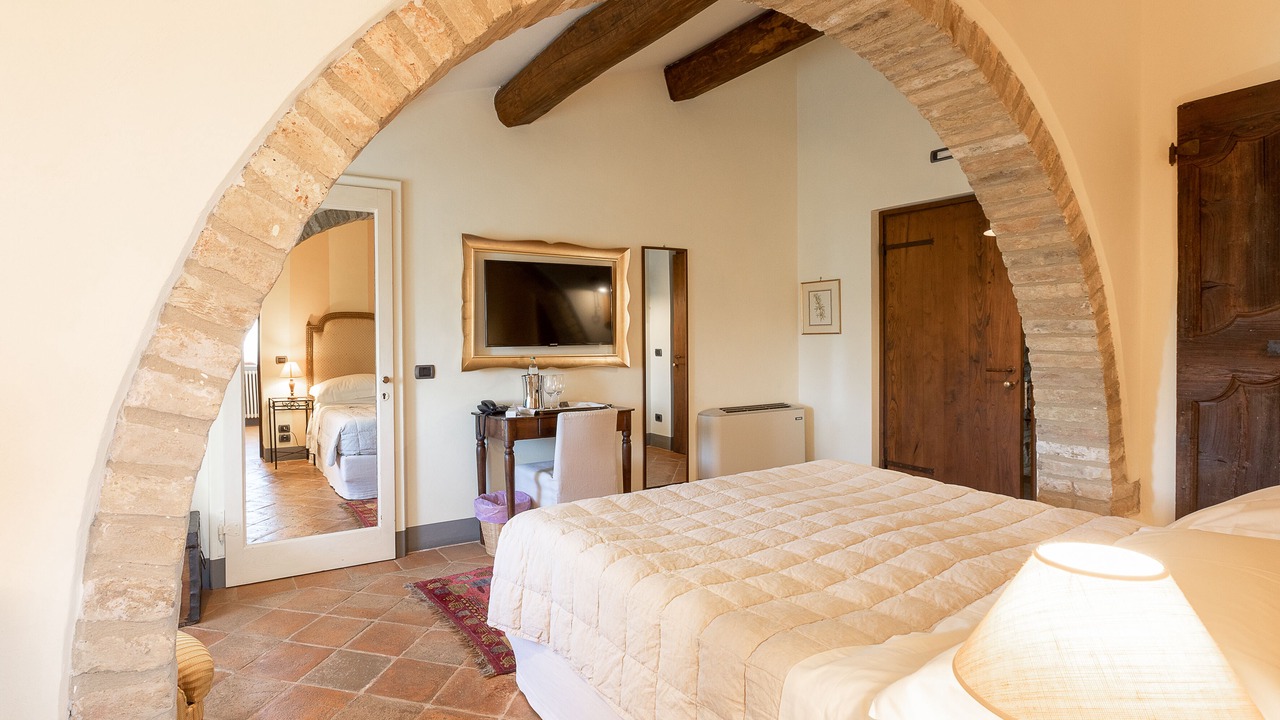 Photo of Bedroom in Fratta Todina
