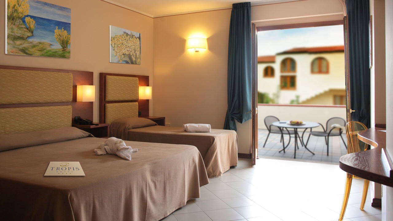 Photo of Bedroom in Tropea