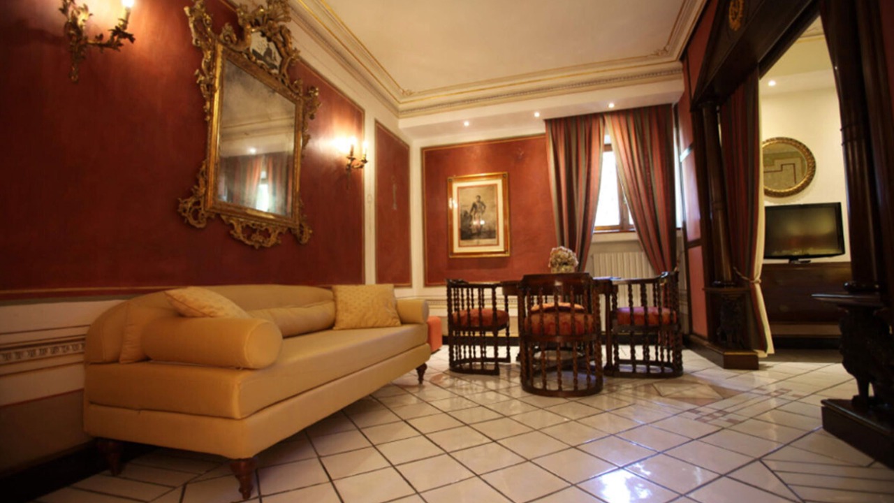 Photo of Bedroom in Portonovo