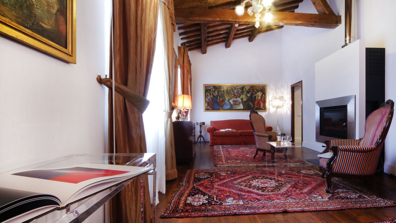 Photo of Bedroom in Orvieto