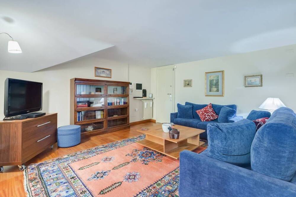 Photo of Livingroom in Quartiere XXVIII Monte Sacro Alto